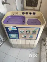 Samsung Semi Automatic Washing Machine