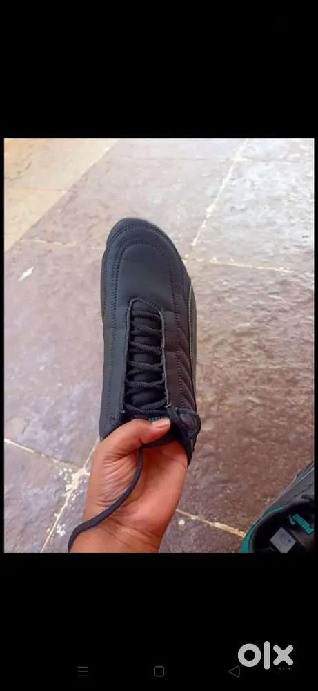 Puma Mercedes edition