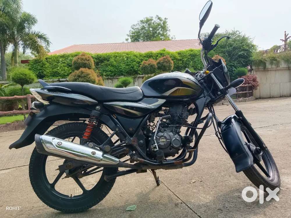 A one condition and 80+ mileage