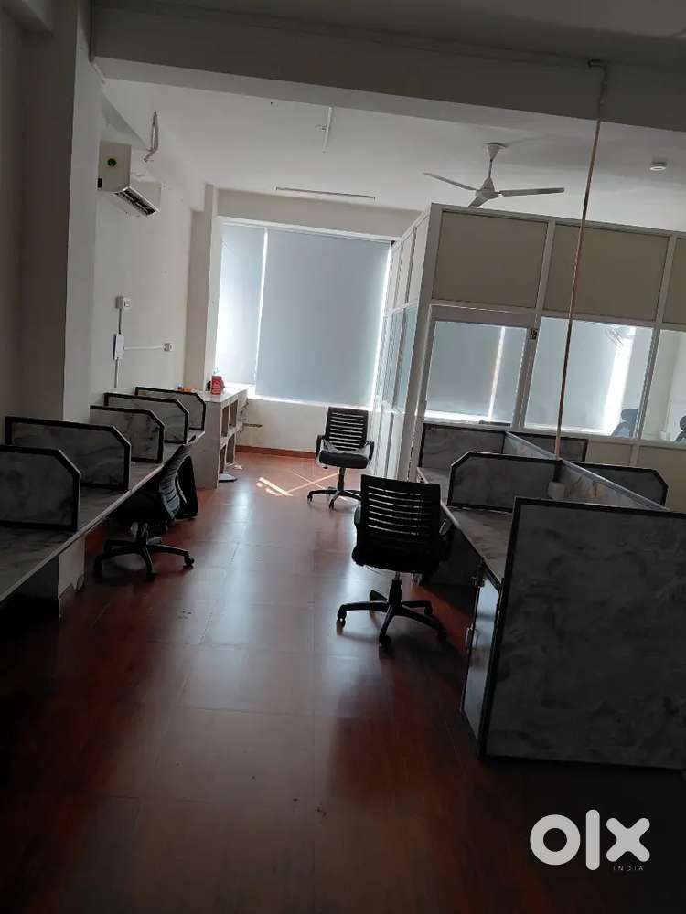 3rd floor for rent available