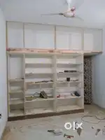 K.S. interior wood work