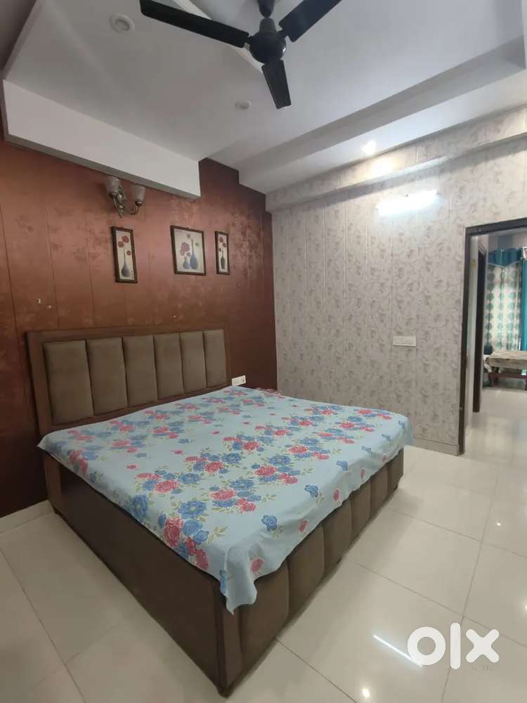 2bhk furnished flat