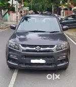 Maruti Suzuki Vitara Brezza VDi, 2018, Diesel