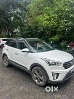 Hyundai Creta N Line 2017 Petrol Good Condition