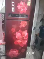 Whirlpool Double door fridge