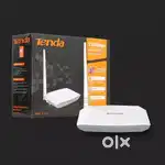 Tenda D151 v2.0 Wireless N150 ADSL2+ Modem Router