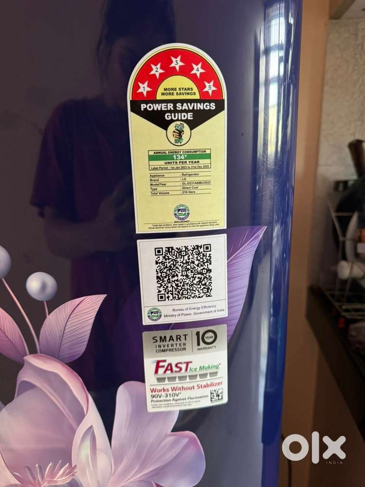Refrigerator for sale
