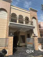 Newly built house