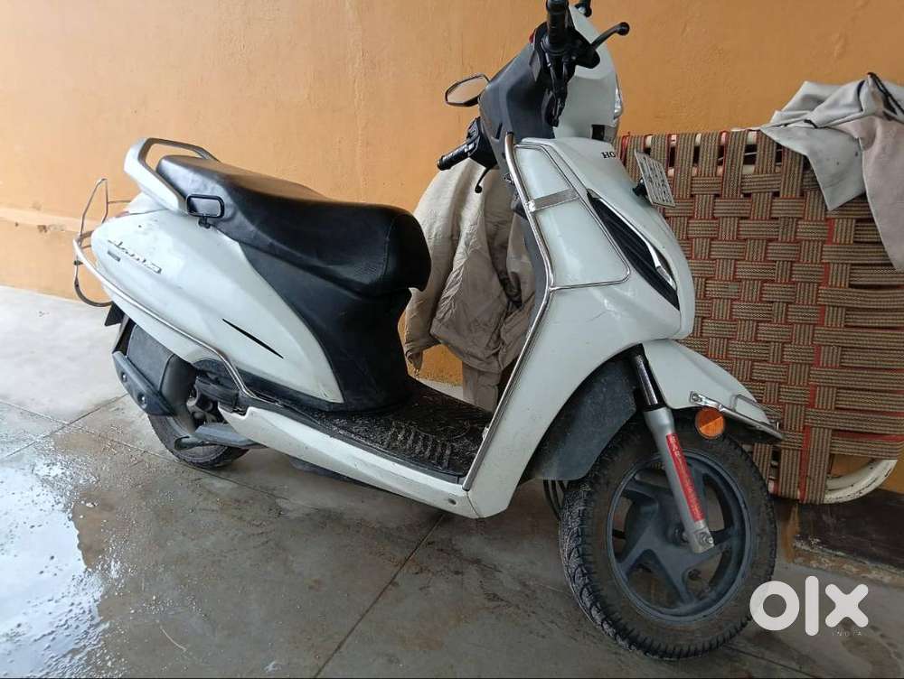 Two wheeler for sale