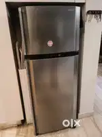 Refrigerator double door 280L