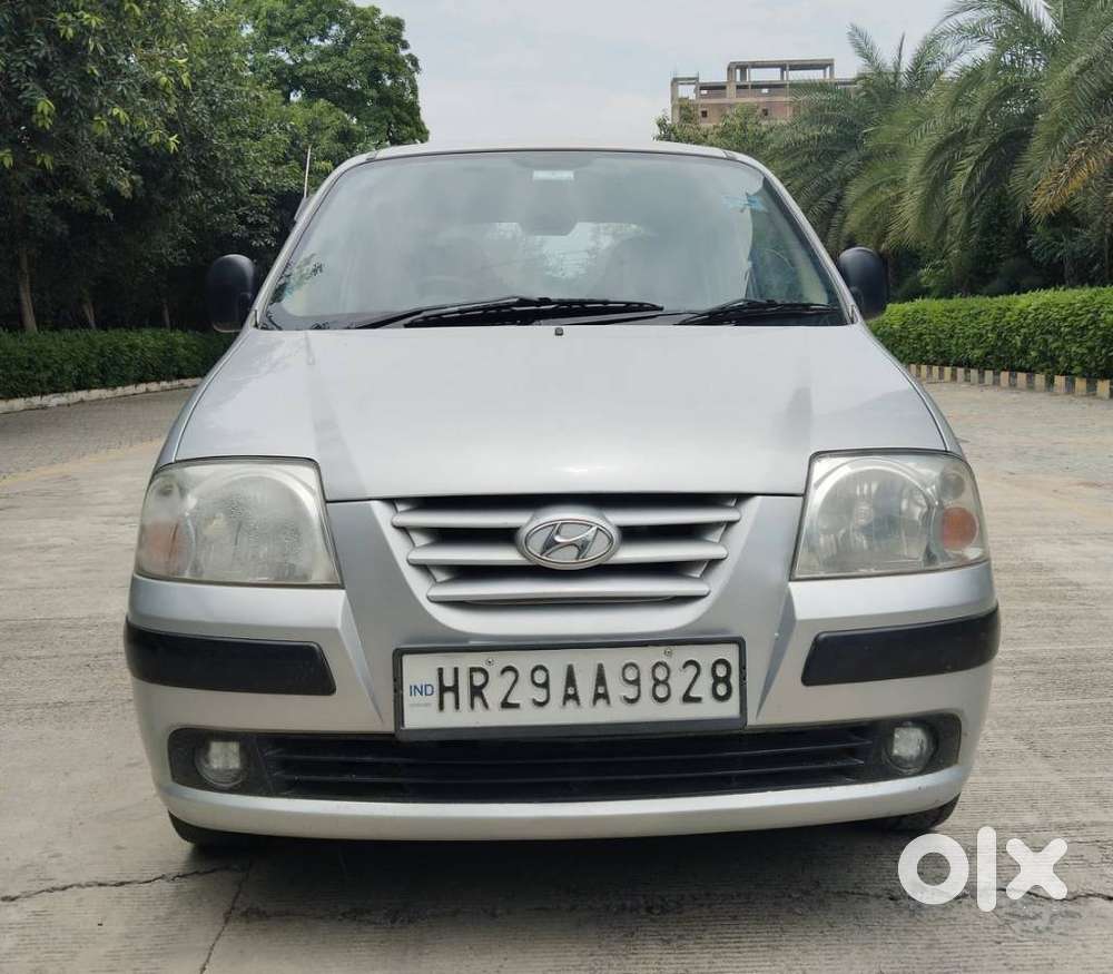 Hyundai Santro Xing GLS CNG, 2011, CNG & Hybrids