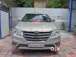 Toyota Innova 2.5 V 8 STR, 2014, Diesel
