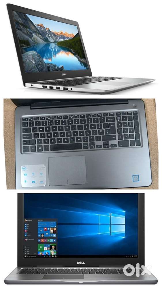 Dell Inspiron FullHD Nice Laptop