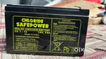 Exide Ups battery for computer 12V 7AH