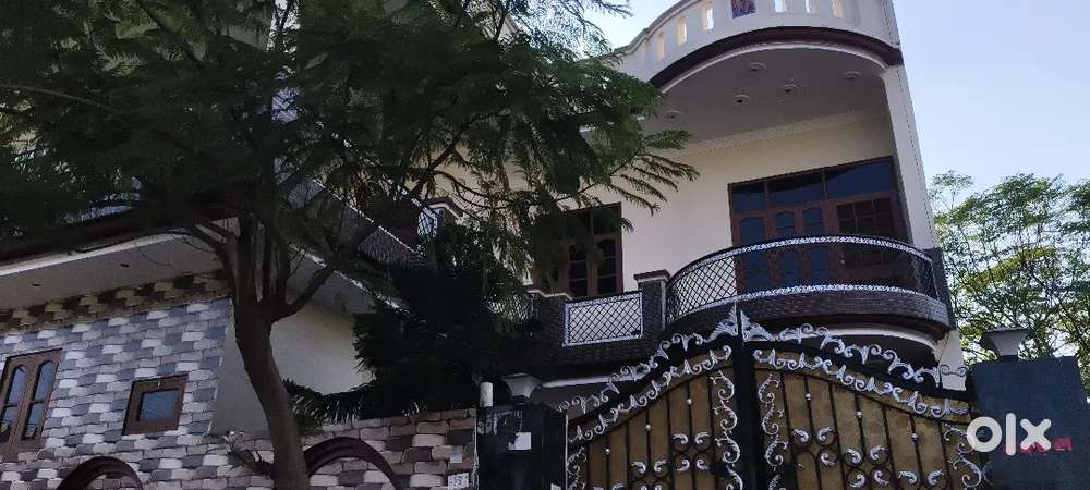 11 marle double story kothi for good location