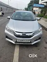 Honda City 2014-2015 i VTEC SV, 2015, Petrol