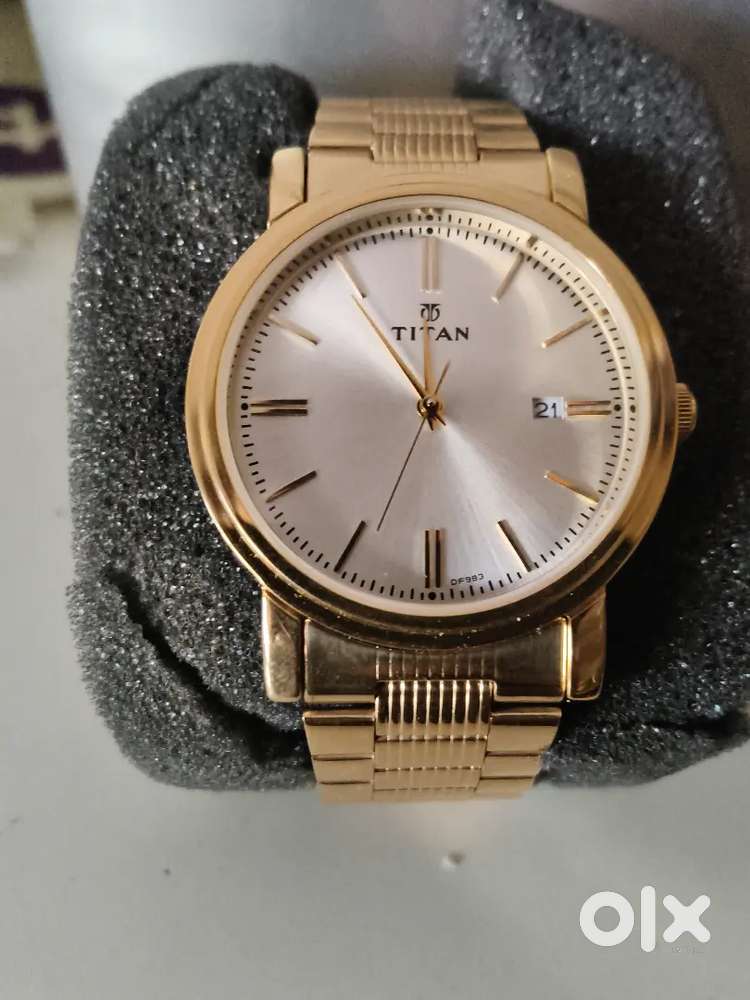 Titan watch
