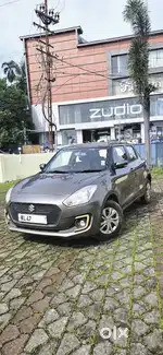 Maruti Suzuki Swift 2018 VXI, 2019, Petrol