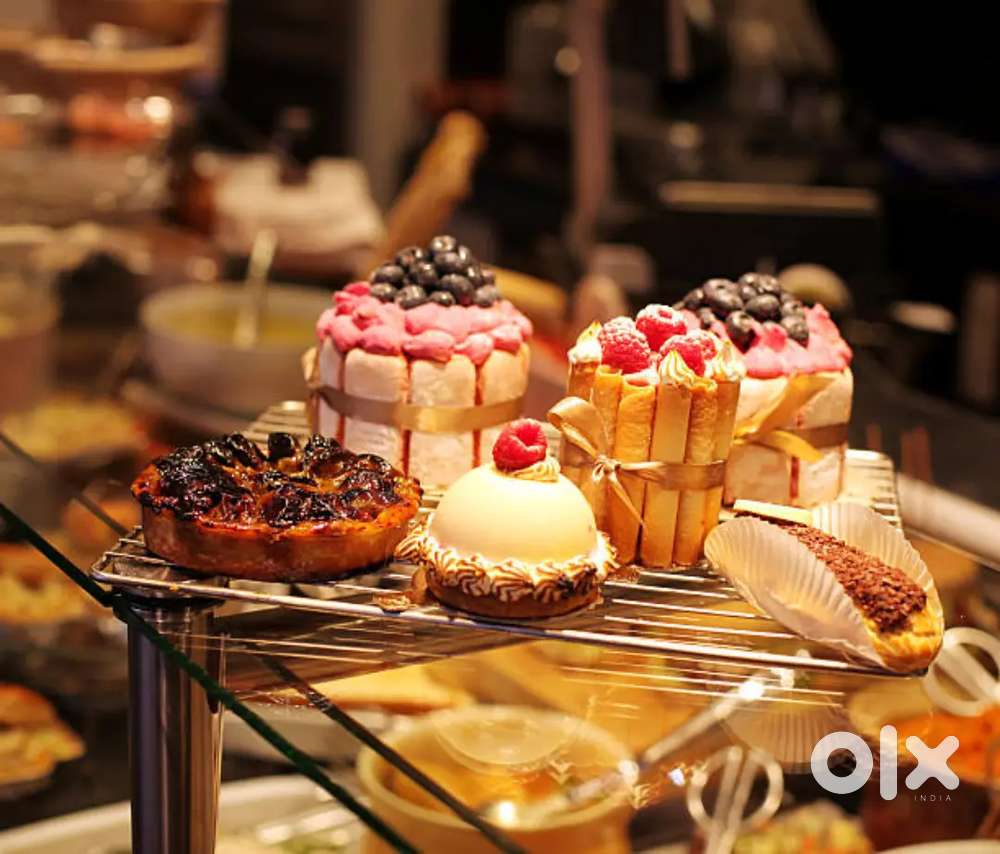 Need a helper for a bakery