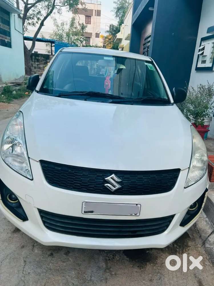 Maruti Suzuki Swift 2015 Petrol Well Maintained