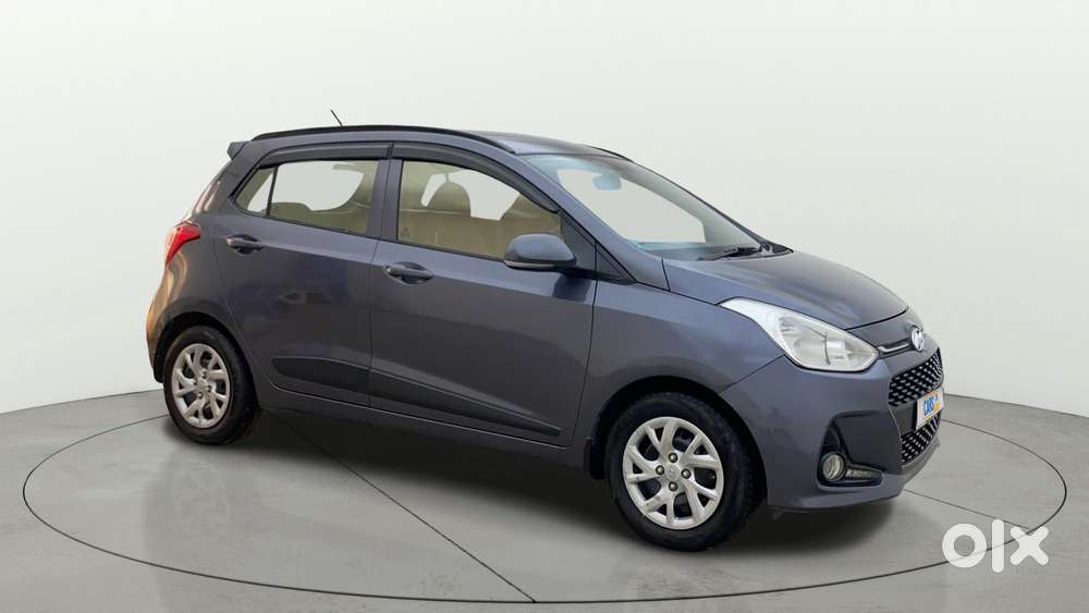 Hyundai Grand i10 Sportz 1.2 Kappa VTVT, 2018, Petrol