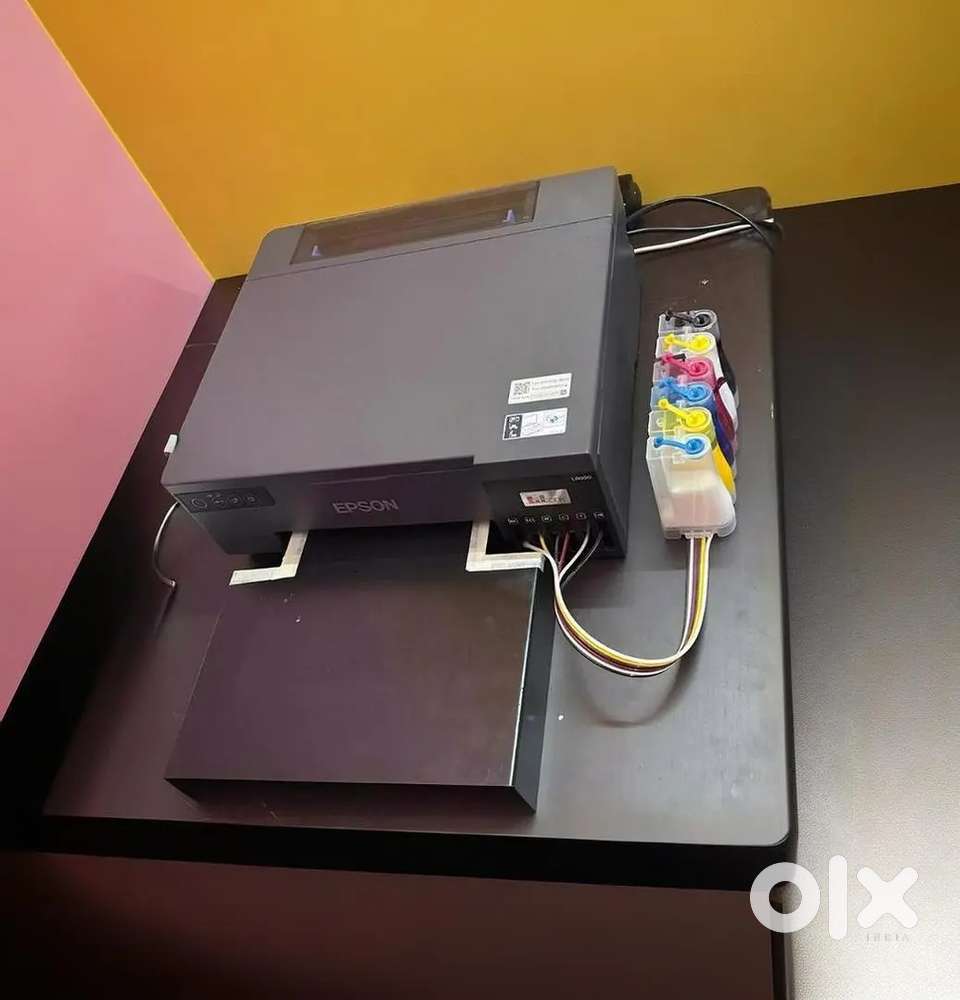 Epson L8050 DTF printer