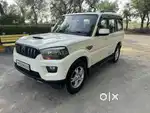 Mahindra Scorpio 1.99 S10, 2017, Diesel
