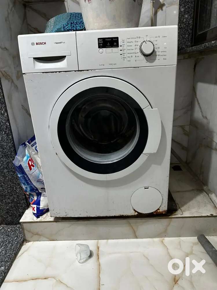 Bosch 6.5 kg FULLY AUTOMATIC Front Load