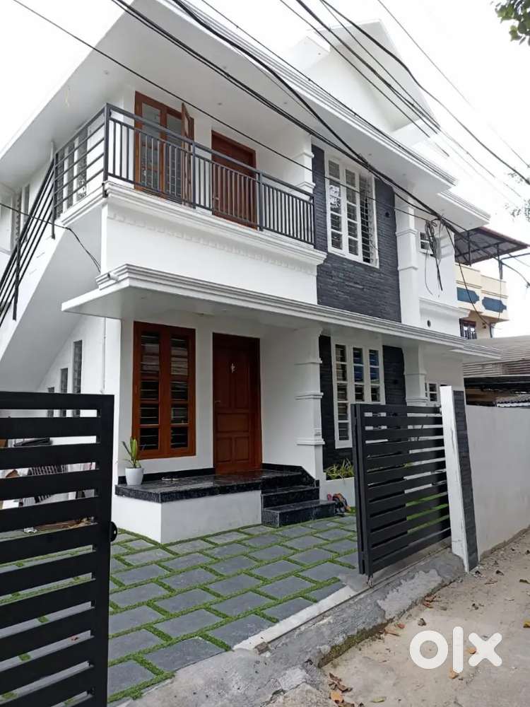 New House for rent in palarivatyom 2 bhk 2 bathroom furnished house