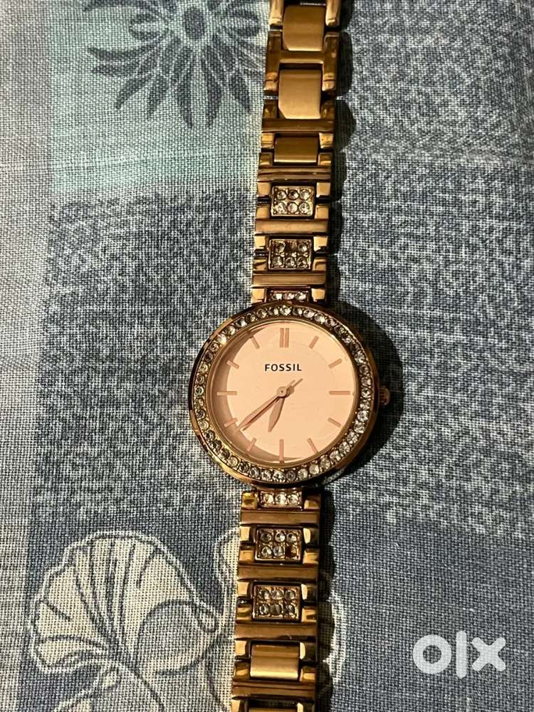 Fossil watch