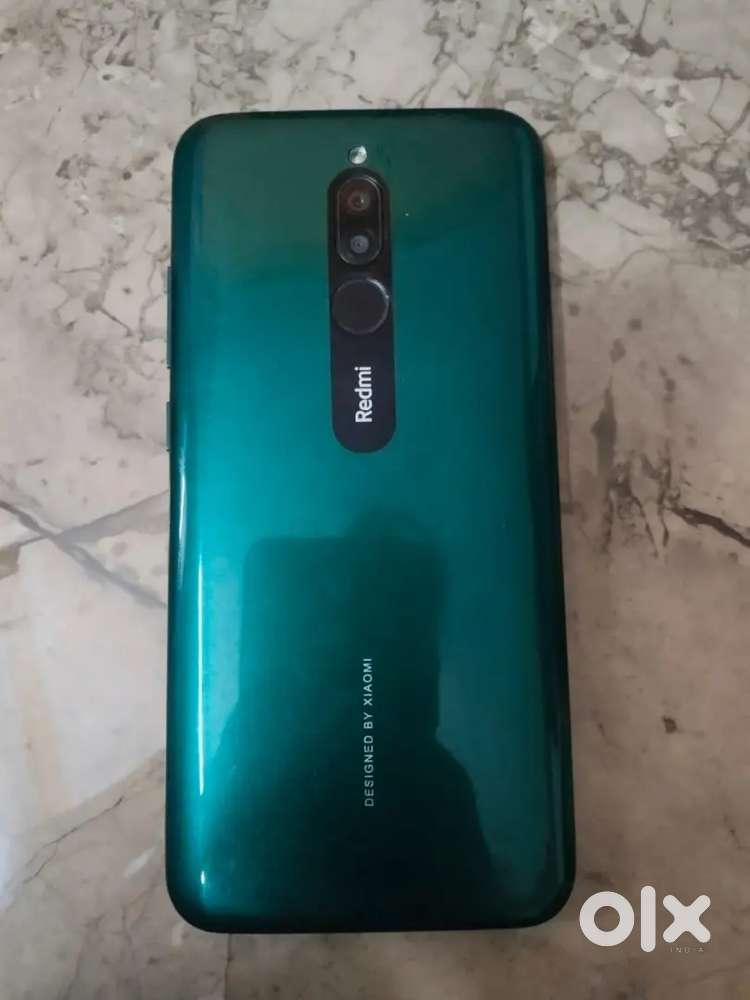 REDMI 8 GOOD CONDITION