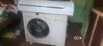 2 ton AC light usage