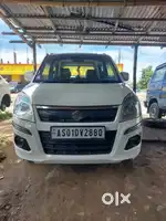 Maruti Suzuki Wagon R 2016 Petrol 44500 Km Driven