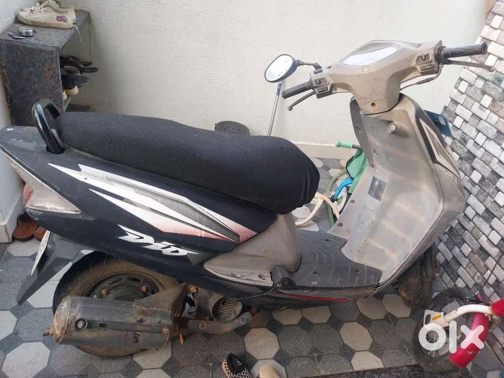 Dio 2 wheeler vehicle sale