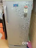 LG fridge Good condition 5star 200 liter