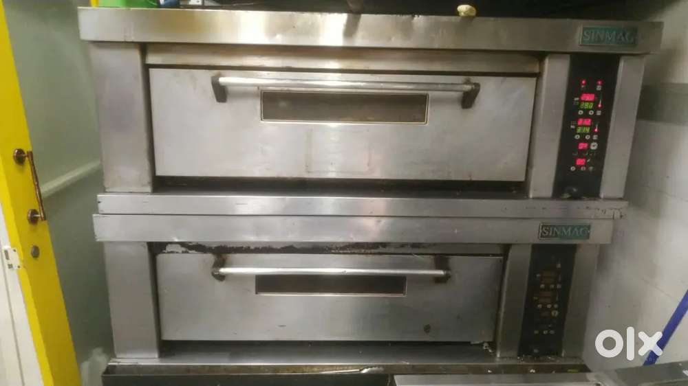 Commerical Pizza Oven