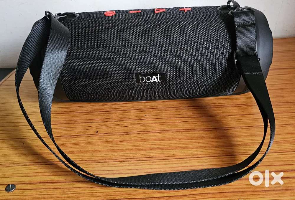 Boat Stone 1500 (Black)