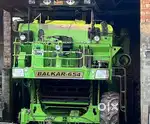 Balkar combine harvester only msg