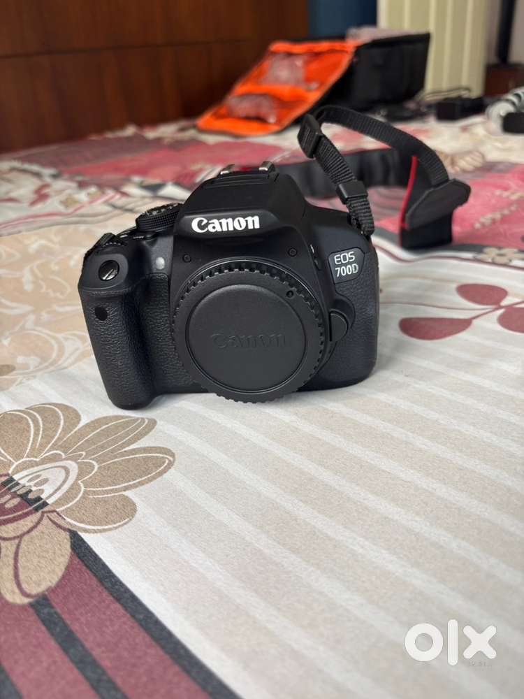 Canon Eos 700 D