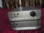 Cyrus pre and power amplifier
