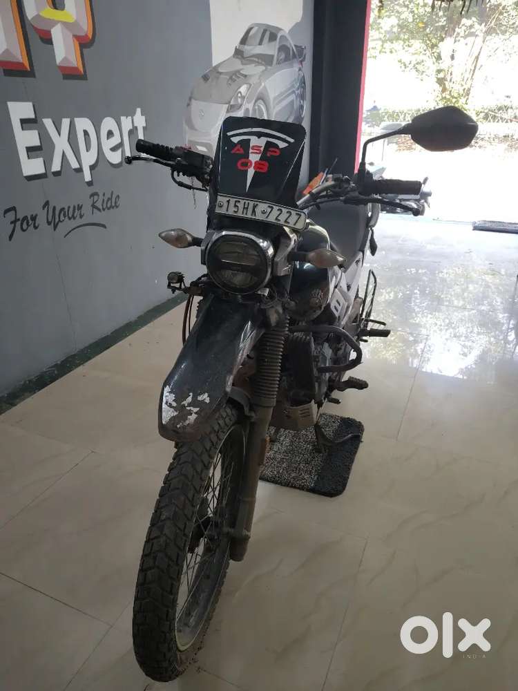 Hero Xpulse 200 2v make in 2021 Excellent condition