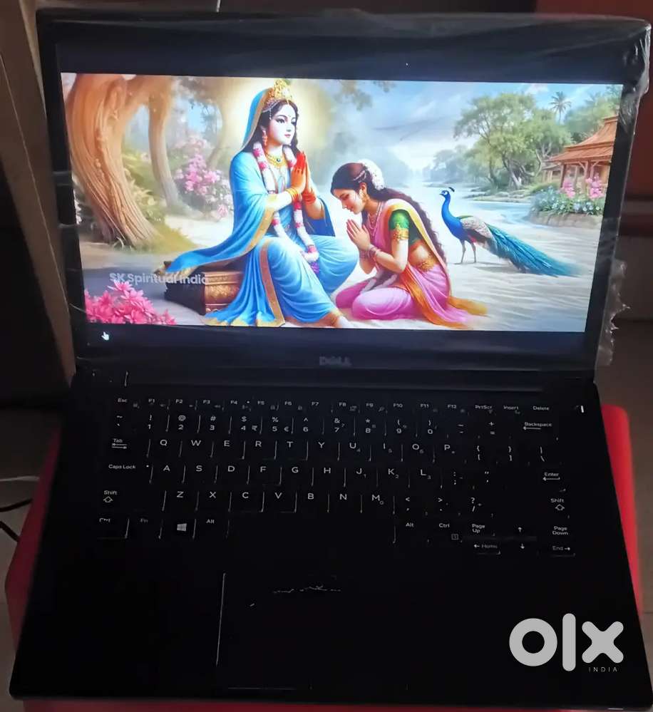 Dell gaming laptop  12gb rem  256ssd i5