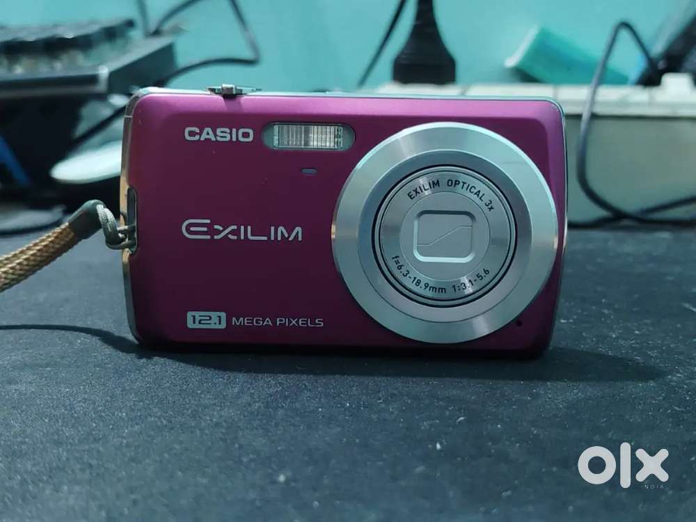 casio exilim ex z35