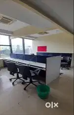 Office space for rent in pecon Tower at New town