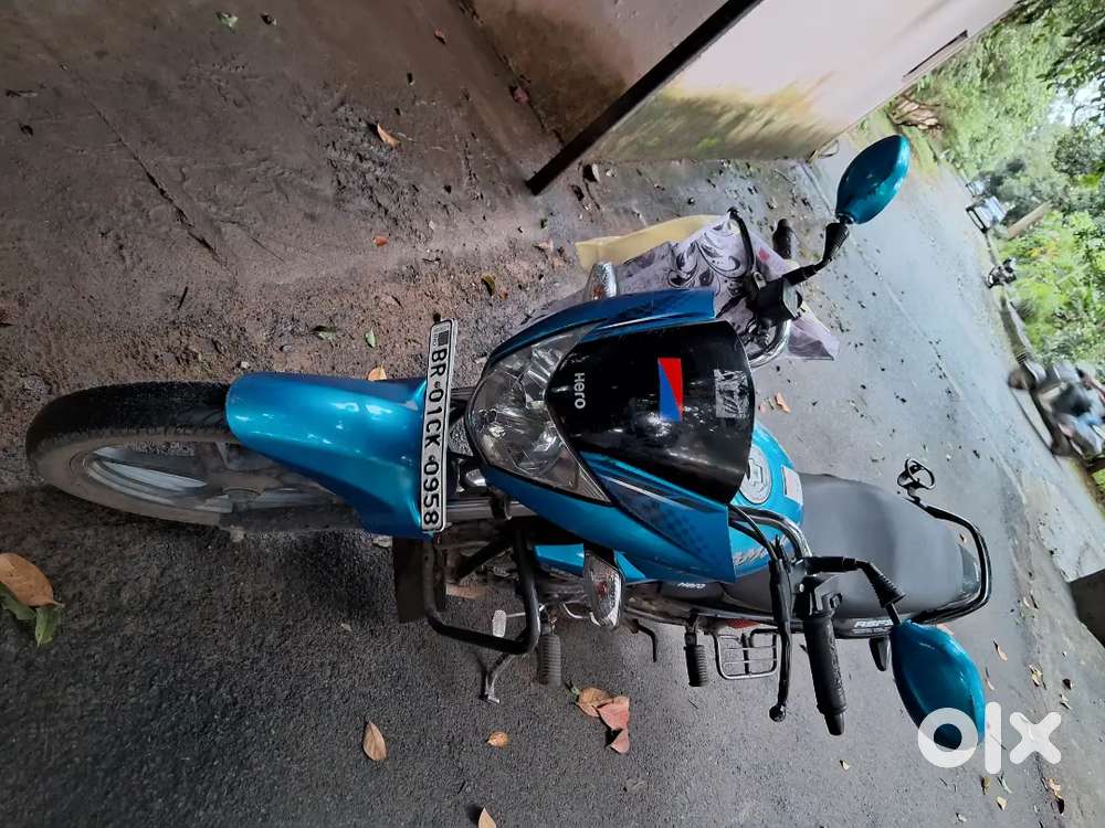 Motorcycle