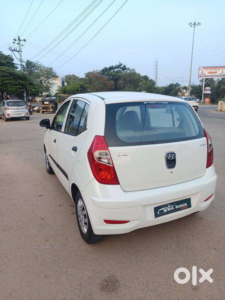 Hyundai i10 1.1L iRDE Magna Special Edition, 2015, Petrol