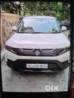 Maruti Suzuki Brezza 2024 Petrol 43000 Km Driven