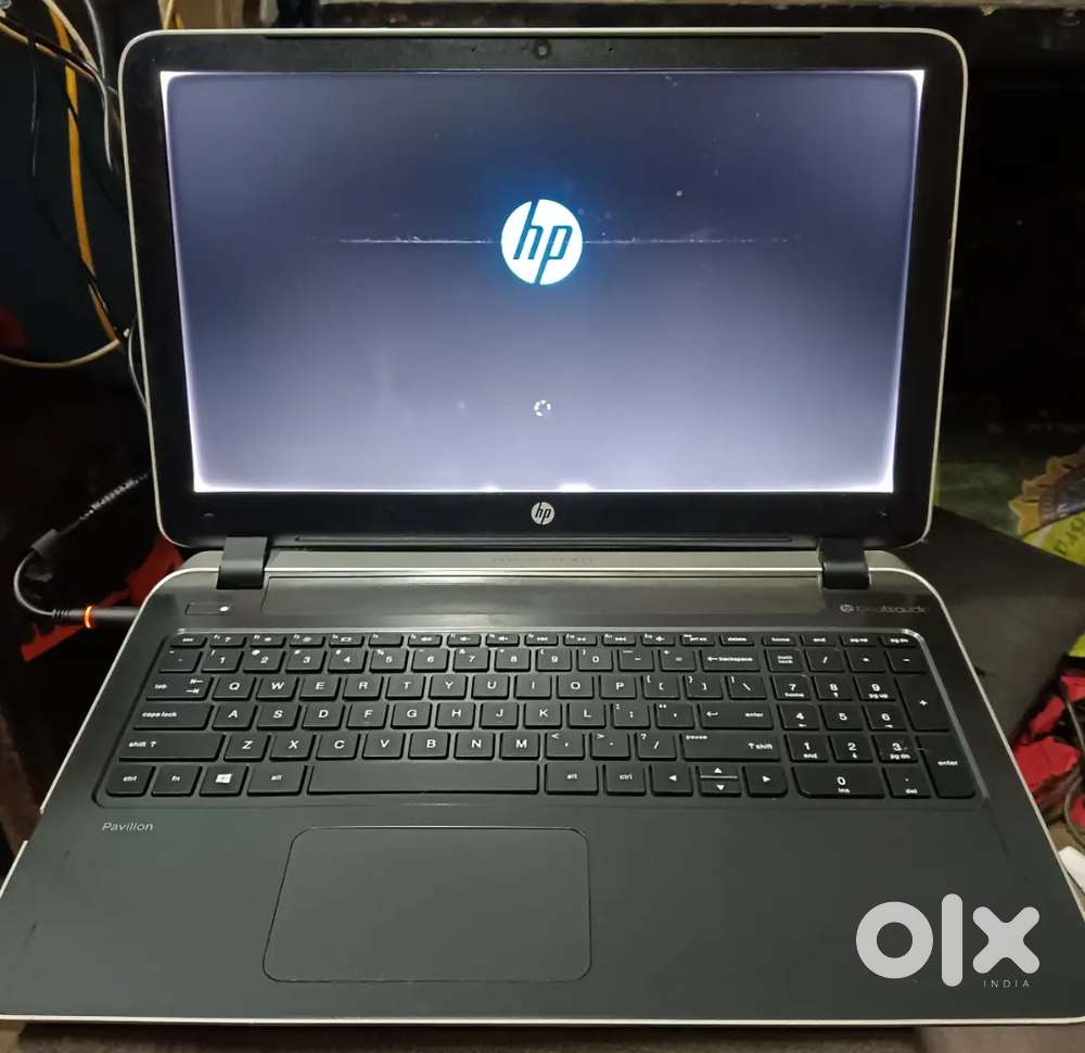 HP pavilion i7 5th gen