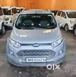 Ford Ecosport 1.5 TDCi Titanium, 2016, Diesel