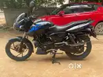 Bajaj Pulser 125, KM driven 7993 and in very good condition.